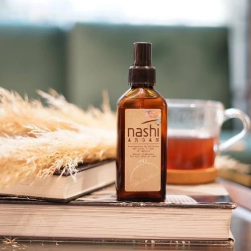 Tinh dầu dưỡng tóc Nashi Argan Oil 30ML