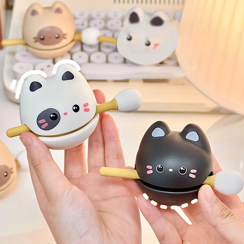 Wooden%20Fish%20Drum%20Percussion%20Instrument,Mind%20Calming%20Desktop%20Ornament%20Animal%20Figurine%20Toy%20Plastic%20Lucky%20Cat%20Musical%20Instrument%20YUEYING%20-%20Image%202