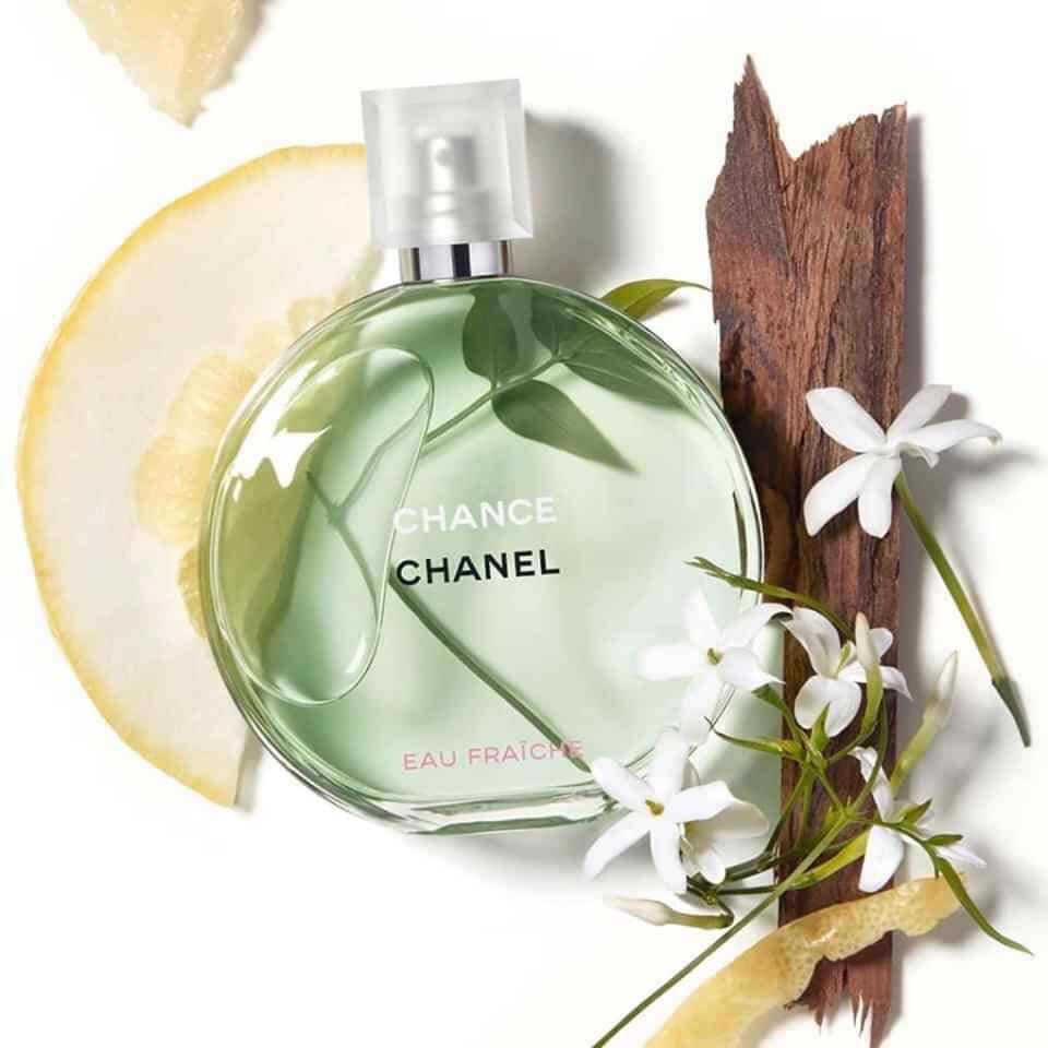 Nước Hoa Nữ Chanel Chance Eau Fraiche 100ml