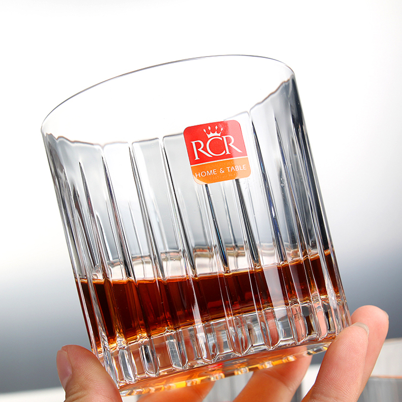 Bộ 2 ly pha lê RCR Timeless 310ml