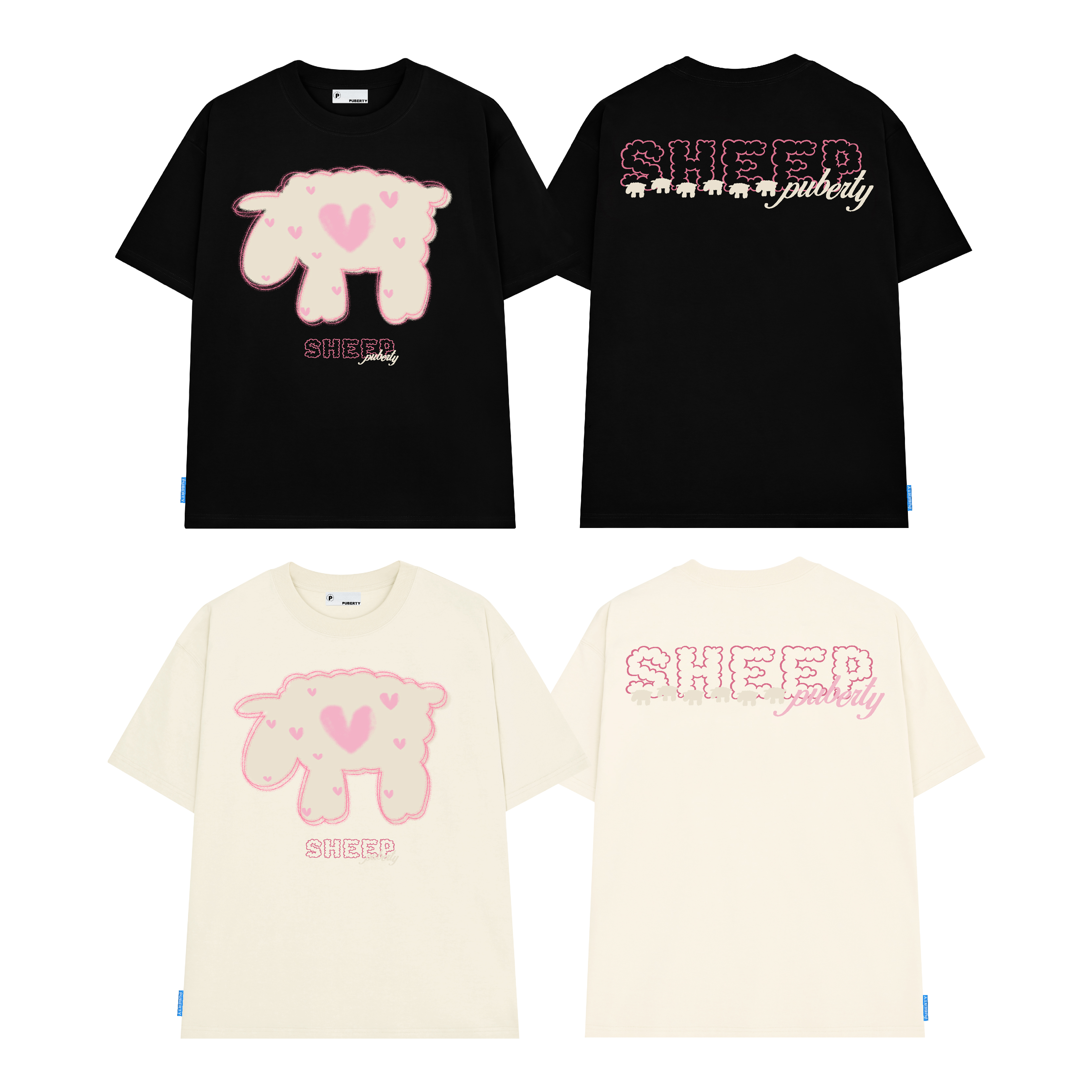 THE SHEEP TEE