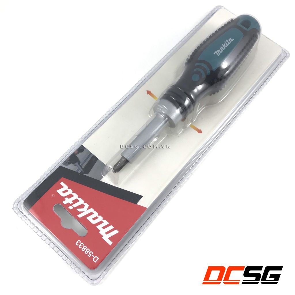 Tua Vít Đa Năng Makita D-58833