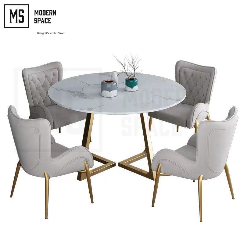 oporto dining table with 4 chairs