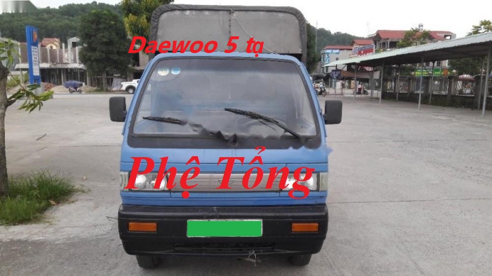 Tổng phanh deawoo 500kg Damas