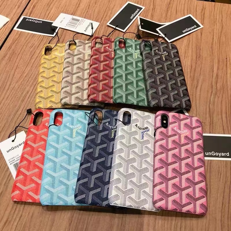Emcase Goyard Iphone 11 pro max phone case, Mobile Phones & Gadgets, Other  Gadgets on Carousell
