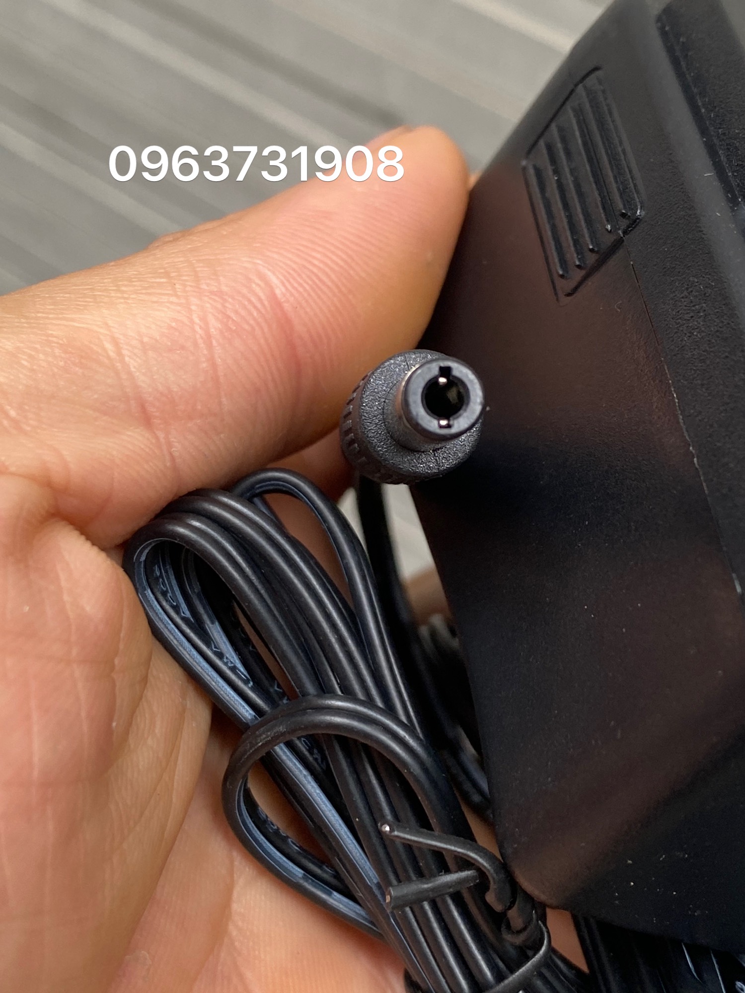 Cục nguồn máy chấm công 5V hàng chất lượng cao