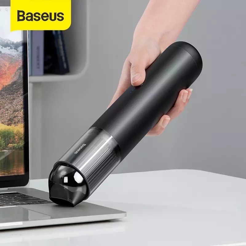Máy hút bụi Baseus cầm tay A3 Car Vacuum Cleaner (15000pa, 135W, Vacuum Portable Cleaner)