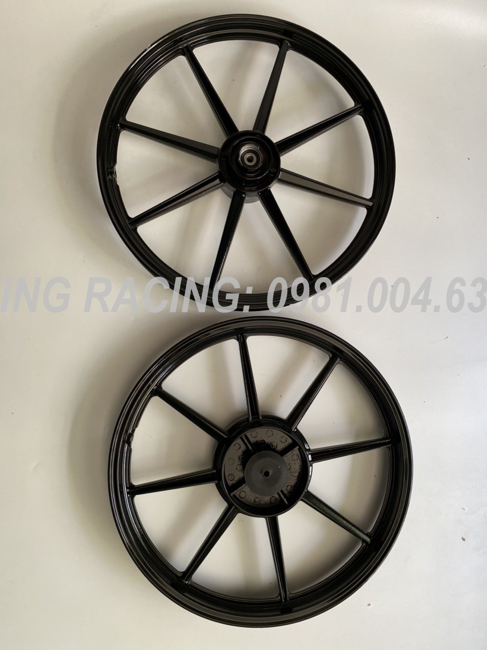 CẶP MÂM-VÀNH 8 CÂY 1 ĐĨA GẮN SI,TAu,JU, EX 2006-2010