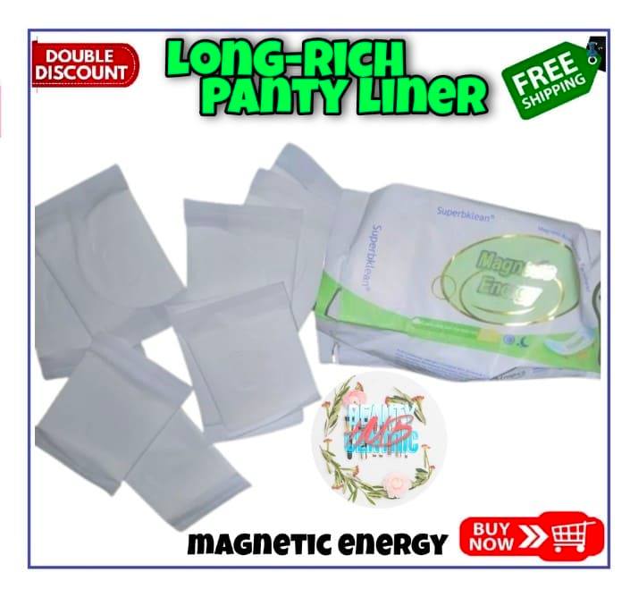 Napkin Panty Liner Longrich Energy Lazada PH