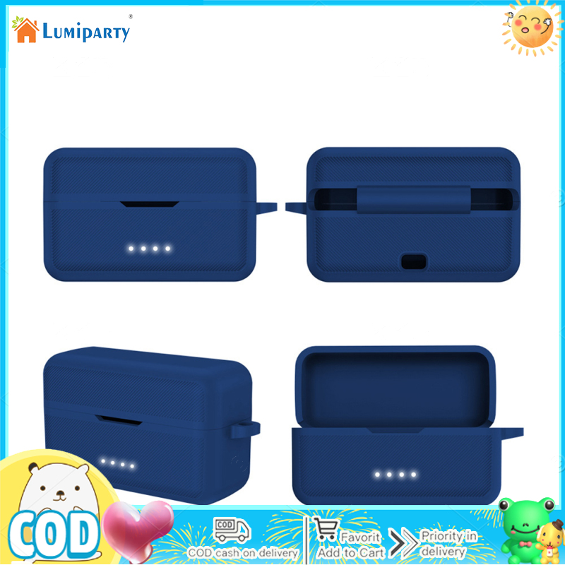 Silicone Case Compatible For Dji Mic Wireless Microphone System Microphone Charging Case Protective Cover