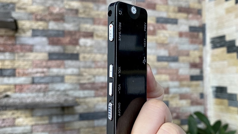 Máy ghi âm chất lượng cao GH500 - 8G