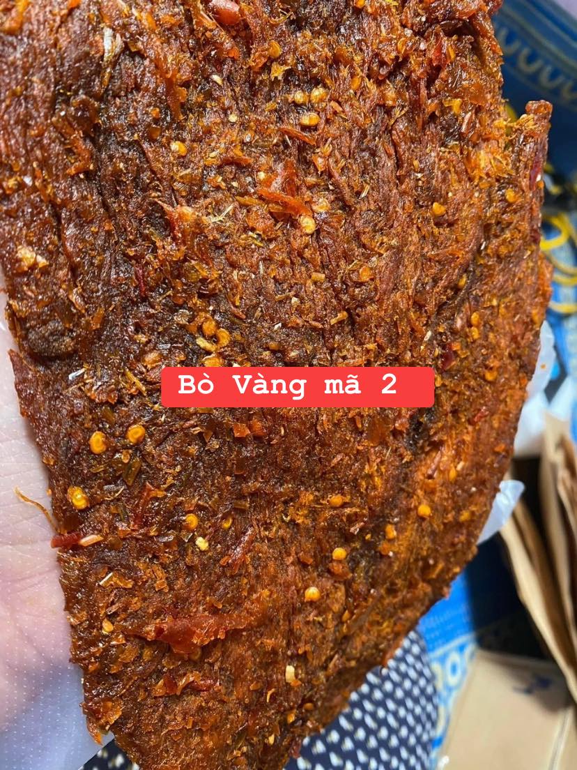 Khô bò miếng mềm 1kg - loại 1 thơm ngon, 100% thịt bò