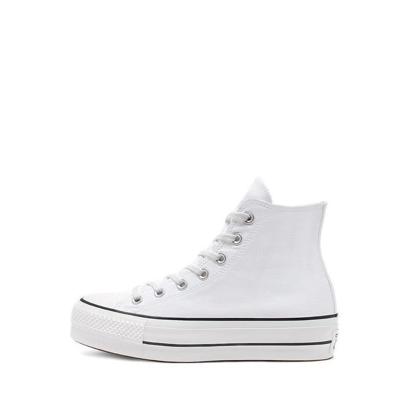 Giày Converse Women's Chuck Taylor All Star Platform Canvas - White