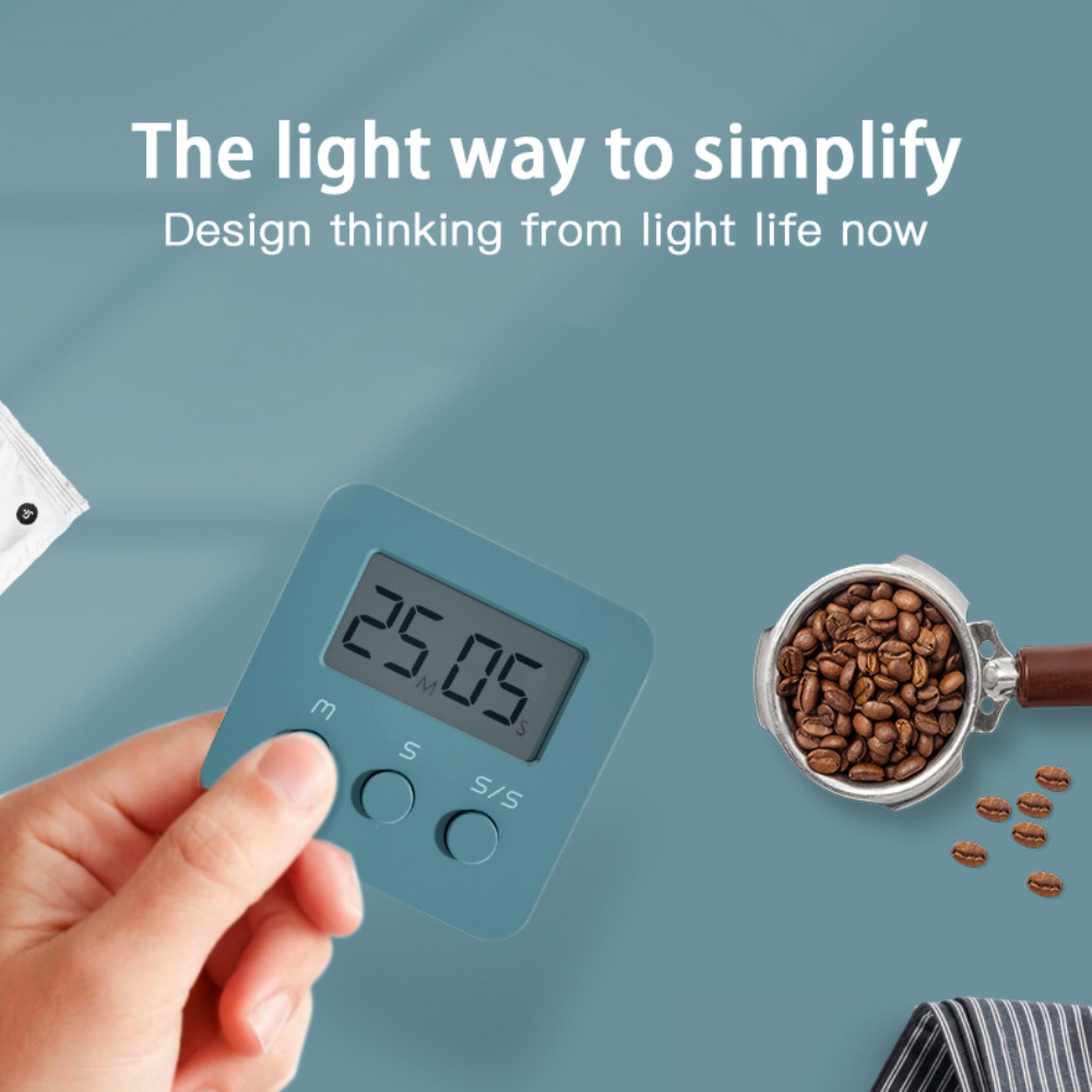 Digital Timer Kitchen Accessories Tools Mini Kitchen Reminder Kitchen Tools And Gadgets Stopwatch Kitchen Timer#1*Timer