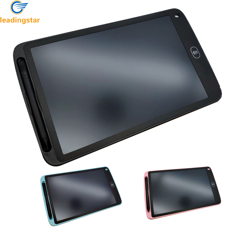 LeadingStar Fast Delivery LCD Writing Tablet 10.5 Inch Electronic Writing Board Erasable Drawing Board Doodle Pad Educational Toys For Kids Gifts