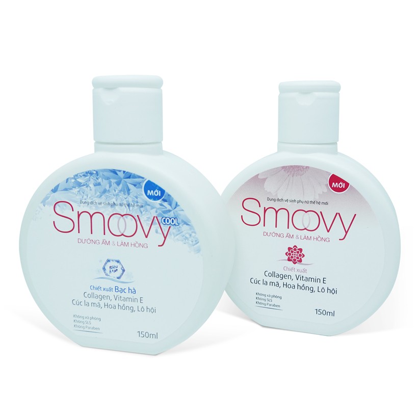 Dung Dịch Vệ Sinh Smoovy