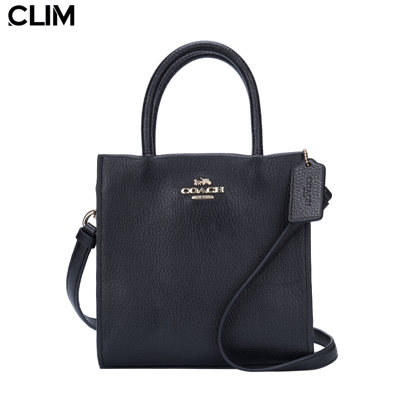 COACH Sling Bag for Women Mini Leather Shoulder Handbag Tote Bag 5692