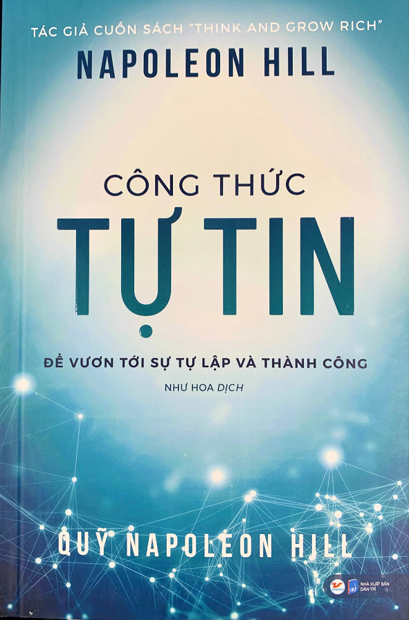 Công thức tự tin để vươn tới sự tự lập và thành công