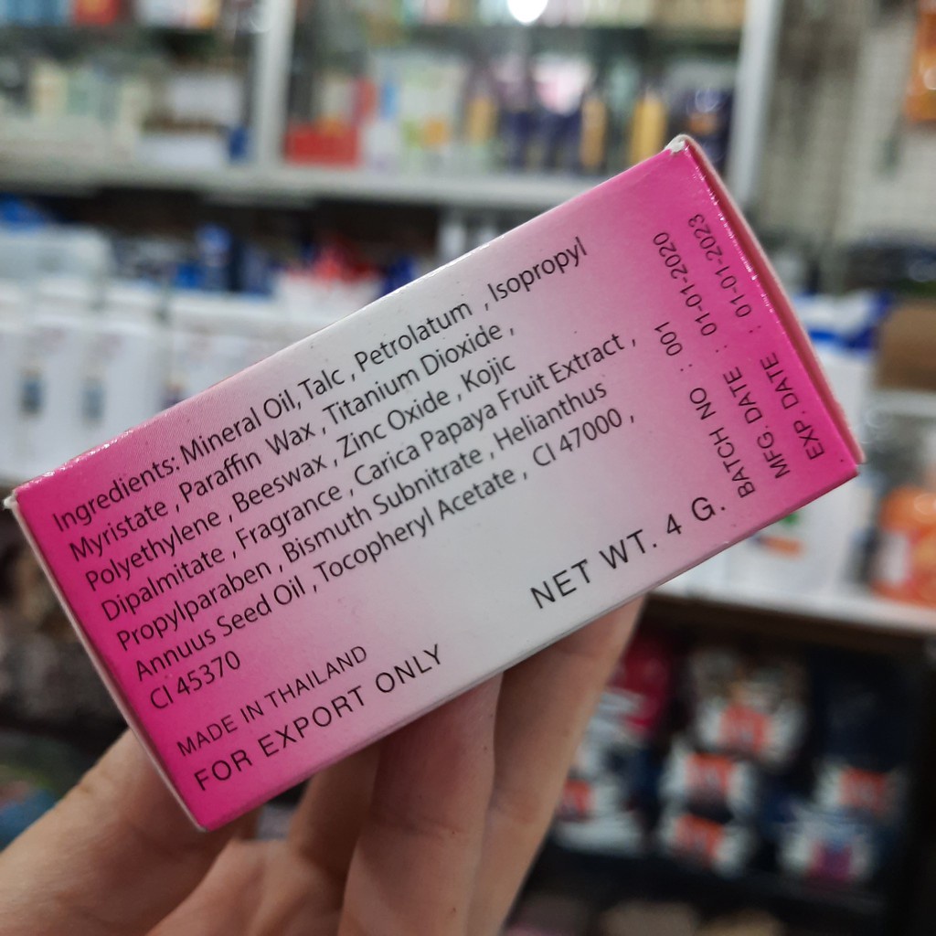 Kem Dưỡng Da Ngừa Nám POP Cream Thái Lan ( 1 lố 12 hũ )
