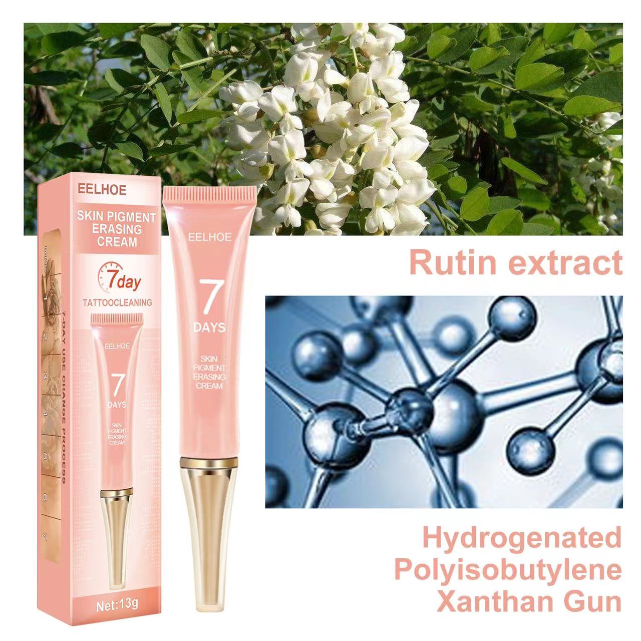 EELHOE SKIN PIGMENT ERASING CREAM Lazada PH