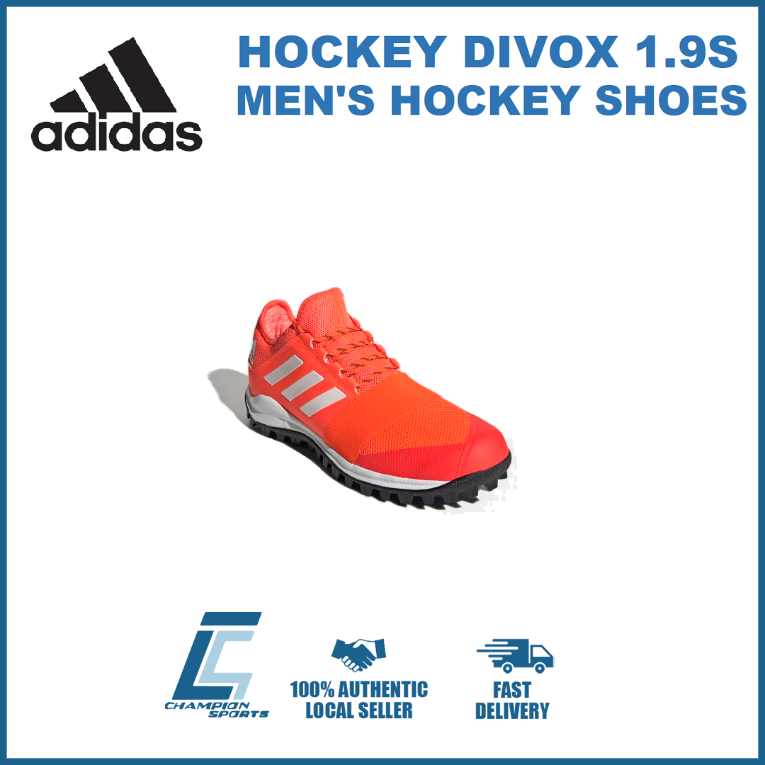 Adidas Divox 1.9S Men's Hockey Shoes (FZ5341) 100% Authentic | Lazada  Singapore
