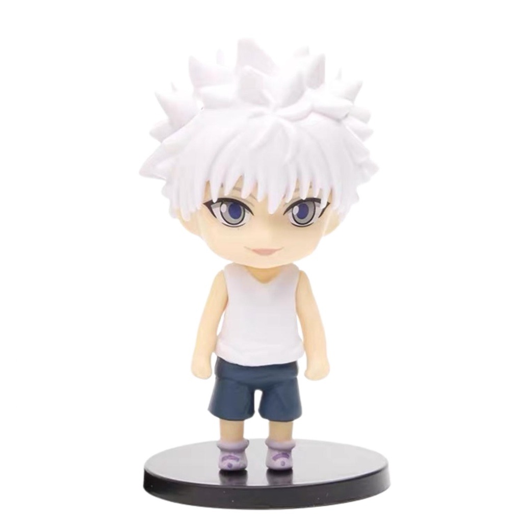 Mô hình anime Hunter X Hunter 6 nhân vật