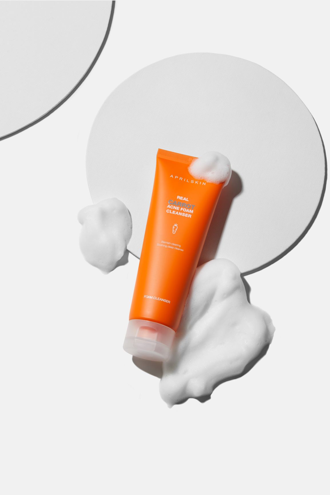 Sữa rửa mặt Carrot Acne Foam Cleanser 100ml
