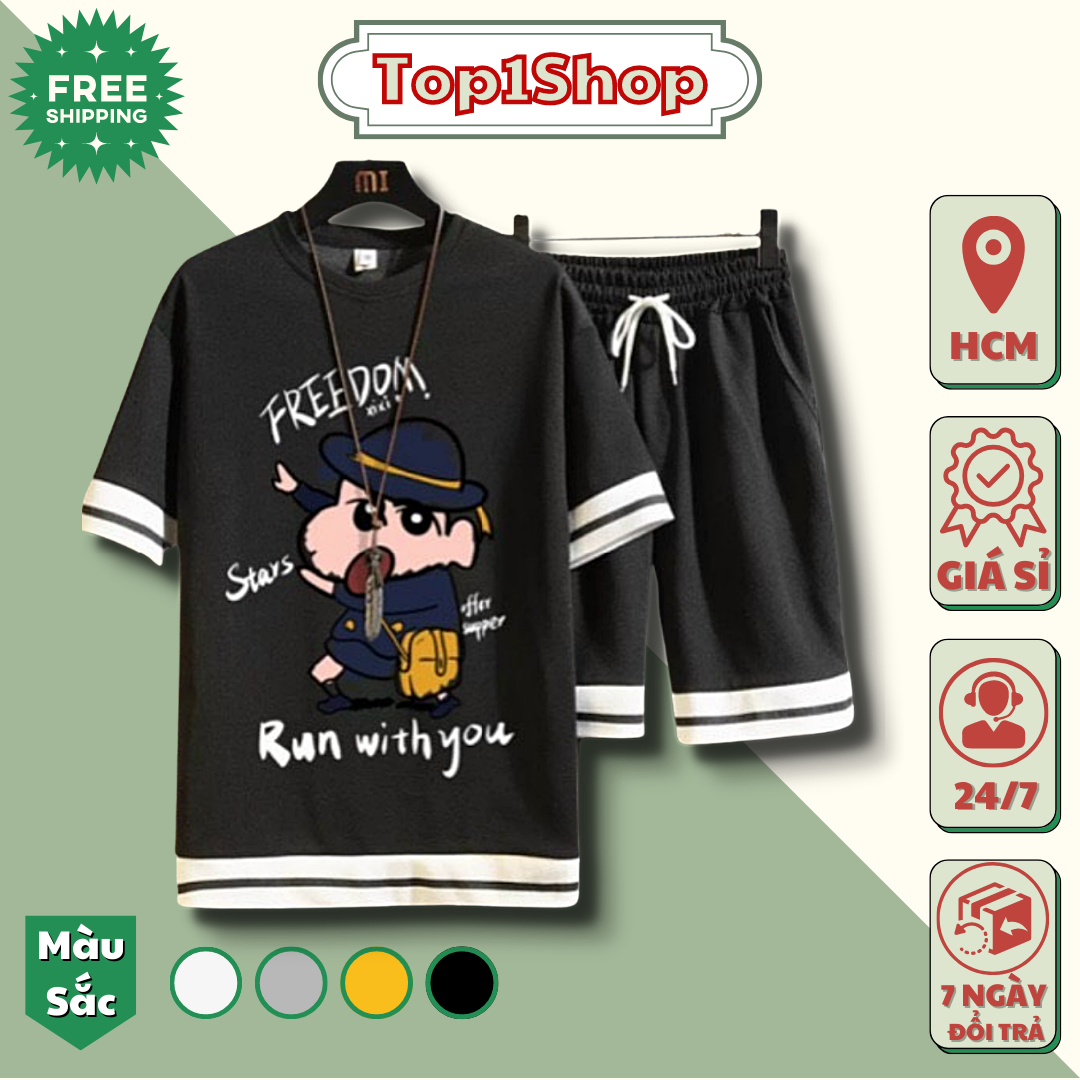 Set Bộ Nam Thời Trang Sành Điệu S0