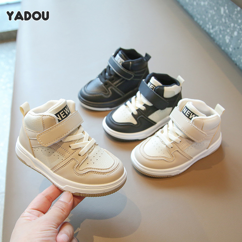 YADOU Children s fashion sneakers New boys anti