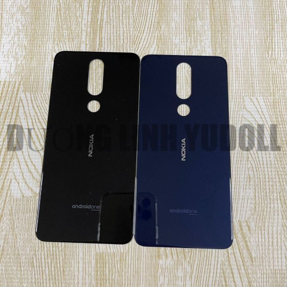 Nắp lưng Nokia X5 / 5.1 plus
