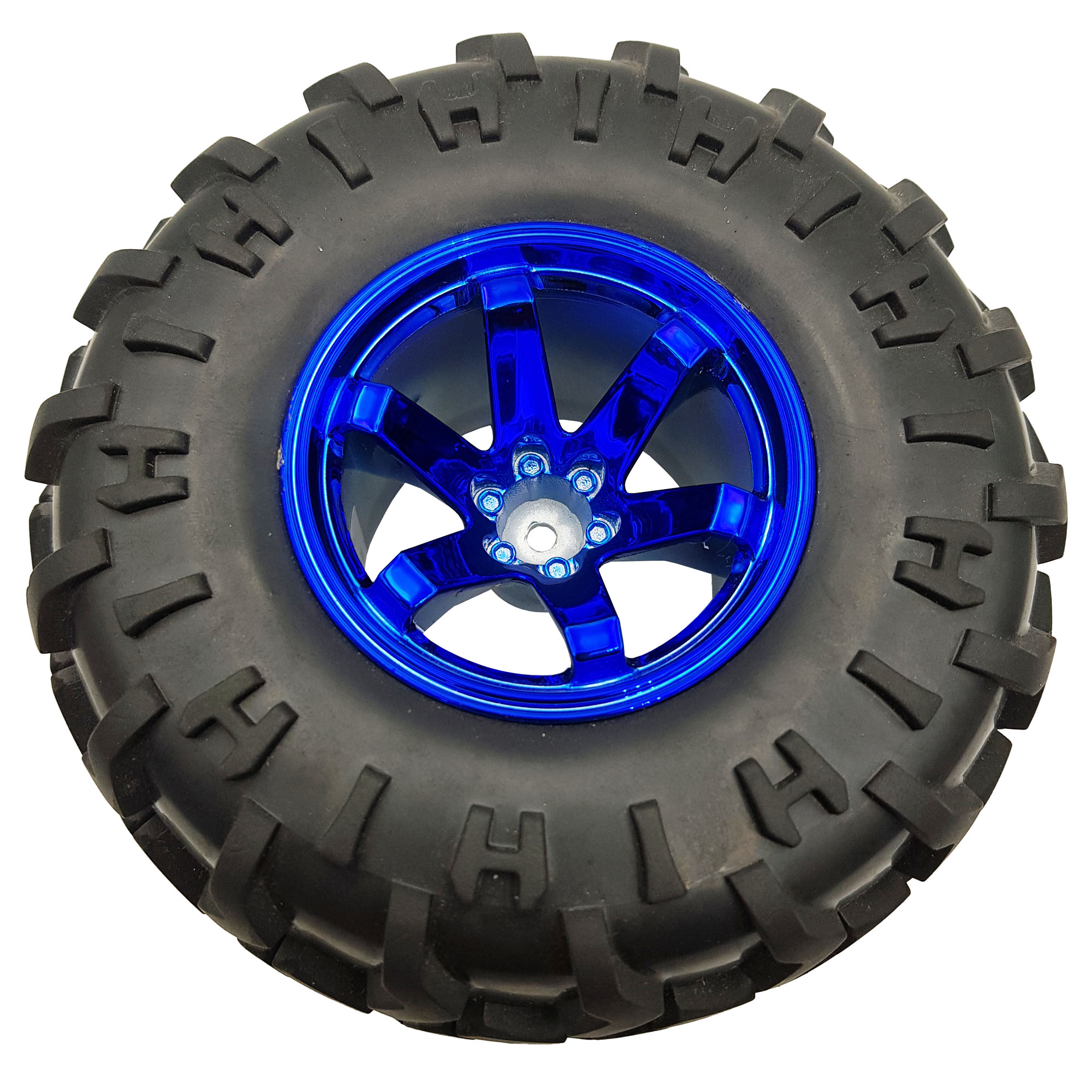 Bánh xe Robot 130mm