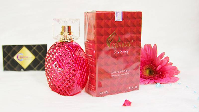 NƯỚC HOA NỮ SO SEXY 50ML