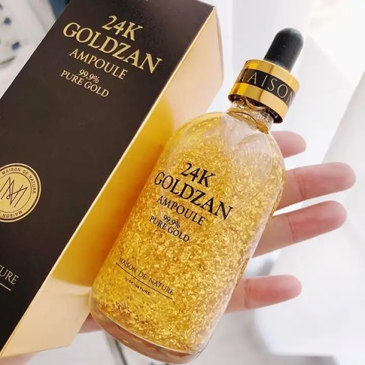 gold serum