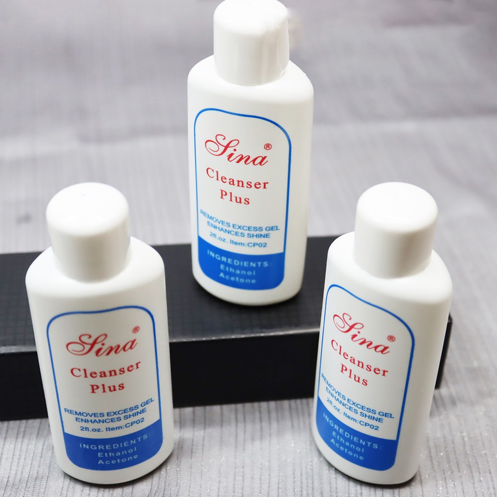 [HCM]Nước lau gel Sina 60ml