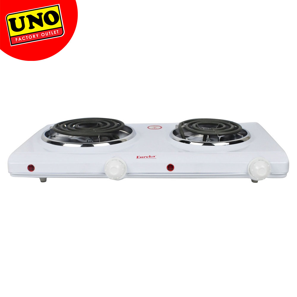 UNO EUREKA ESS DC ELECTRIC STOVE 2B Lazada PH