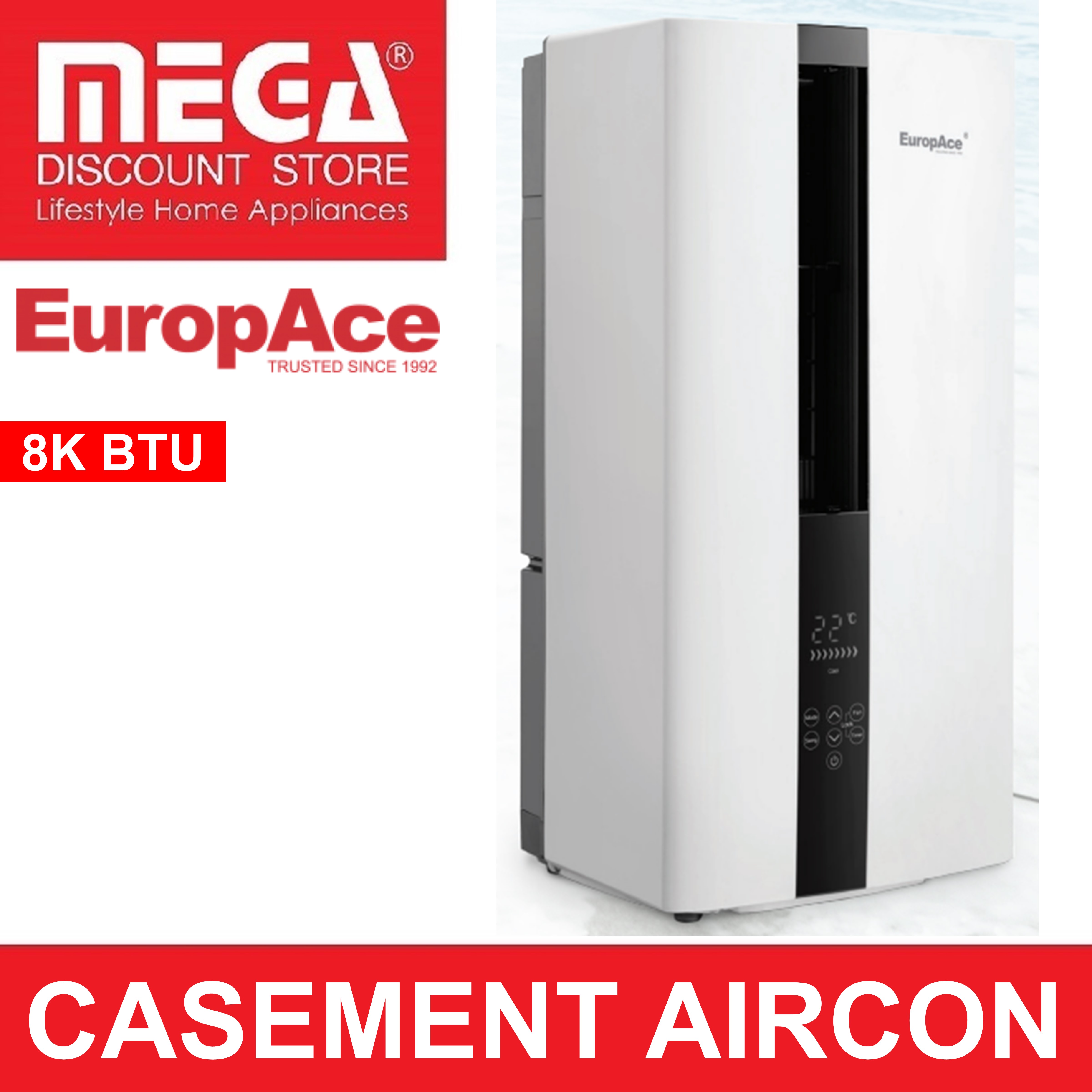 casement aircon europace