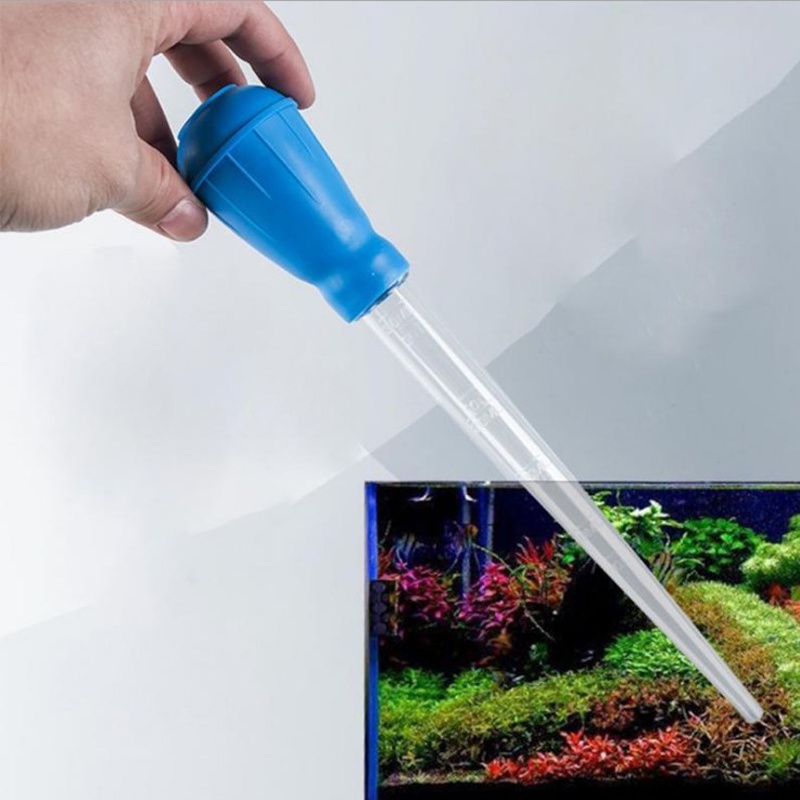 Ống hút cặn hồ cá cảnh 30cm