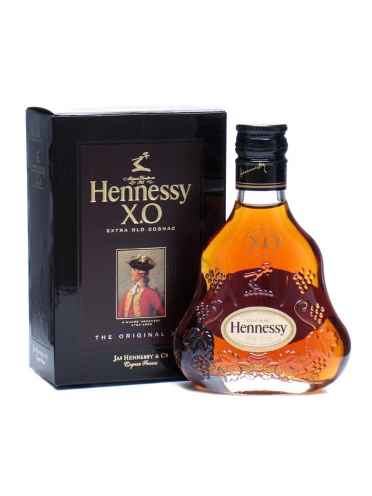 Hennessy XO 700ml vs set mini 50ml2本. Hennessy XO 700ml vs set