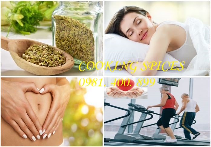 Hạt Thì Là Ấn Độ ( Cumin Whole )