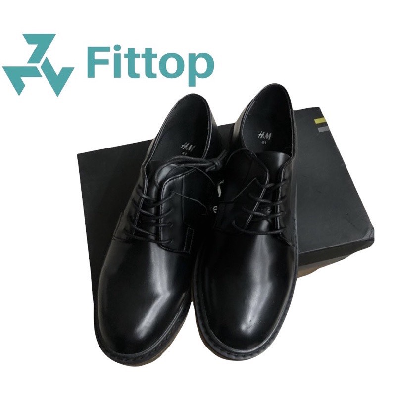 Giày Tây Nam Fittop GIAY-039