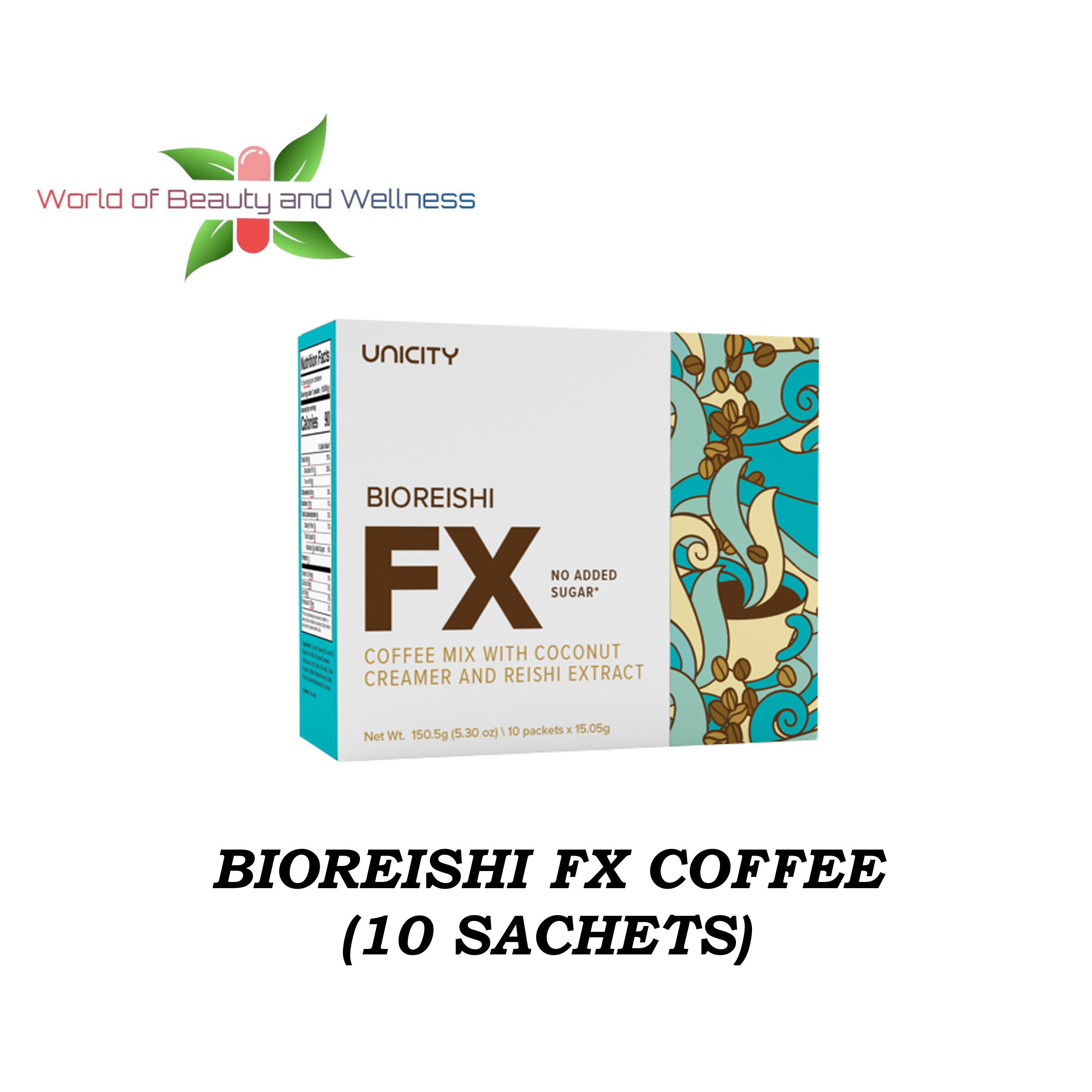 UNICITY BIOREISHI FX 2箱セット UNICITY BIOREISHI FX 2箱セット 2026
