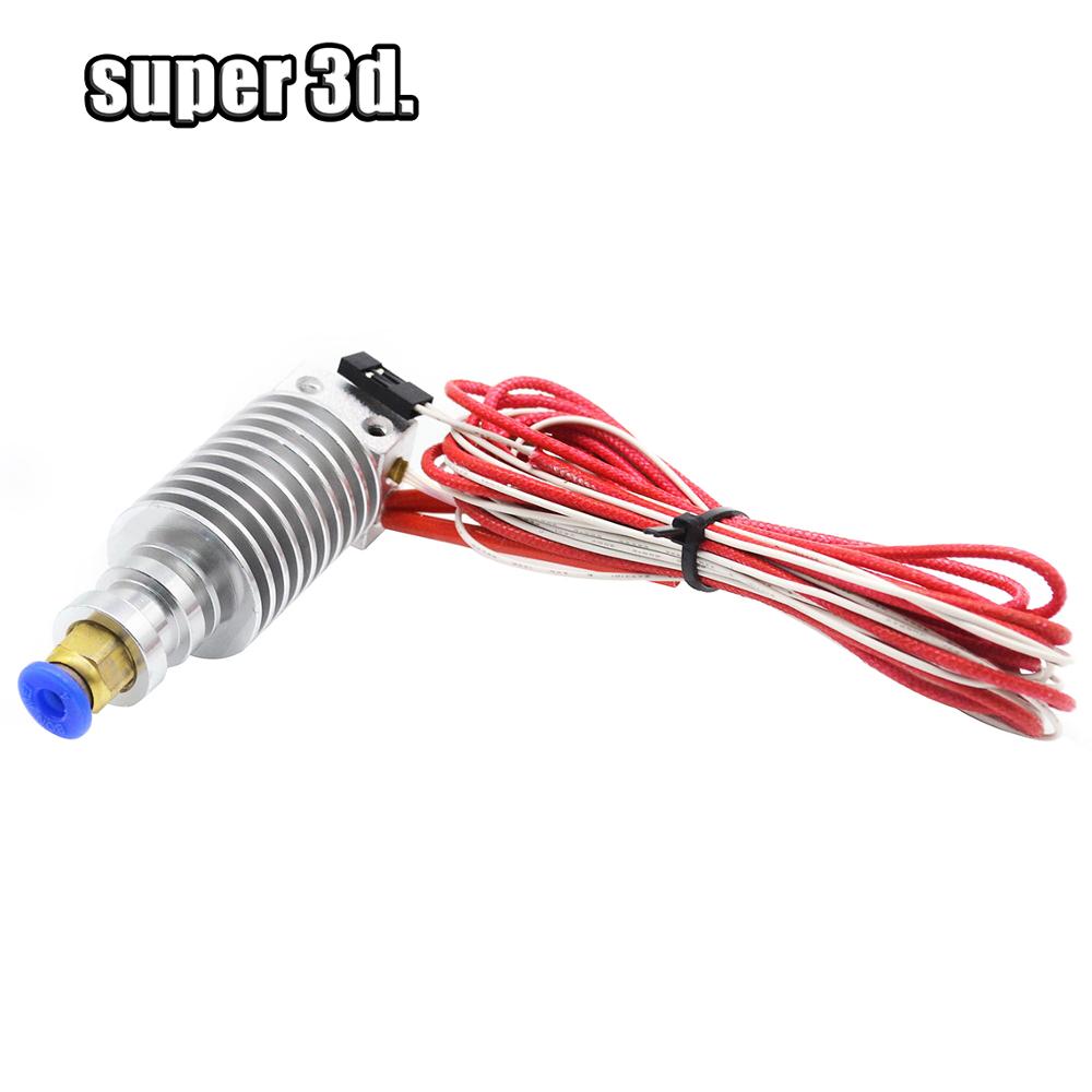 FLASHCREATE V5 Heat Break Hotend Throat – 1.75mm/3mm M6 TC4 Tube For E3D V5 - View #5