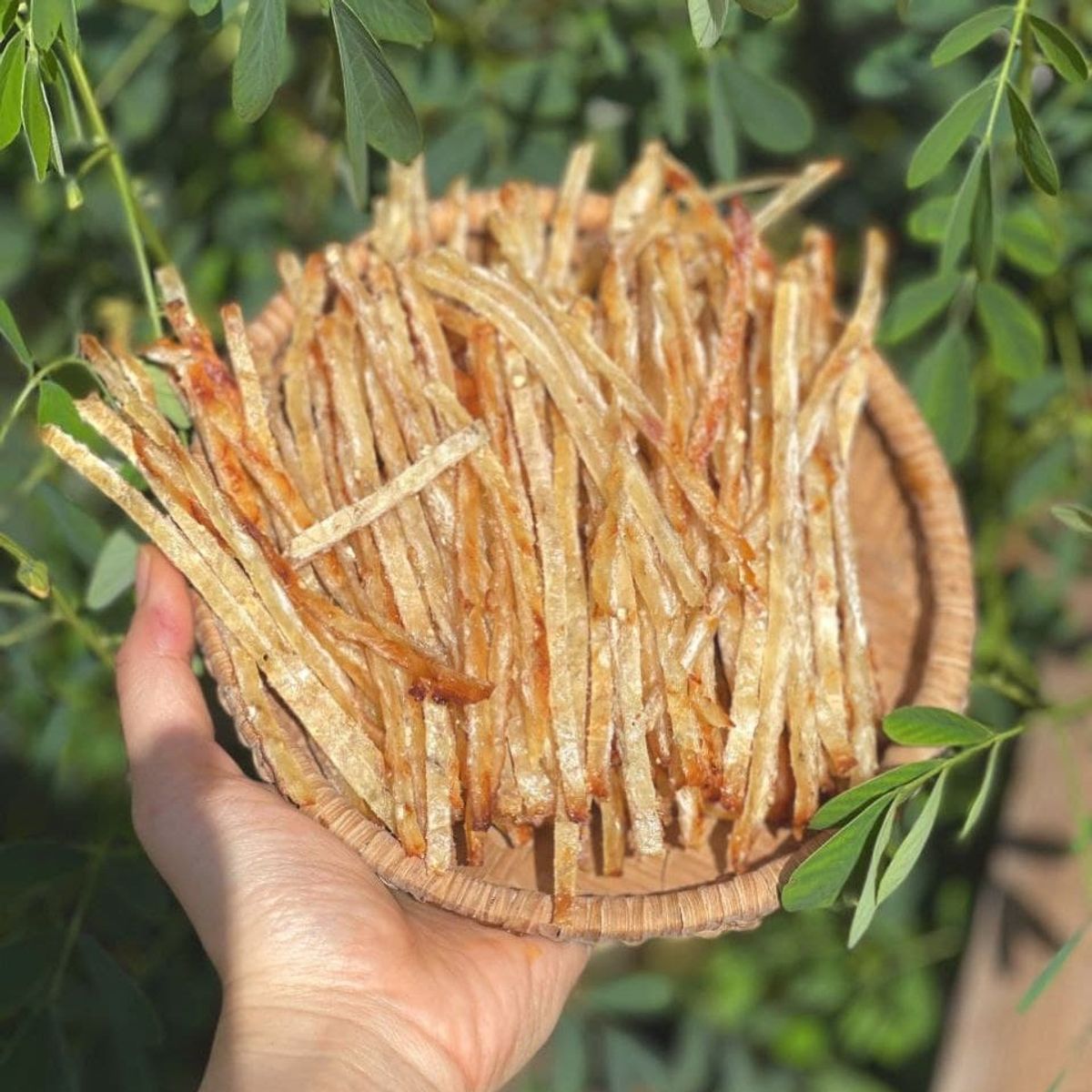 [Đặc Sản Đà Nẵng] Cá Thiều Khô Tẩm 500g - Bà Liên - FREESHIP