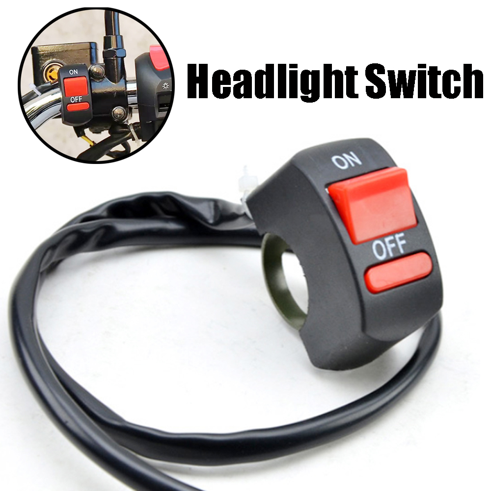 2Pcs Motorcycles Headlight Fog Lamp 6500K White Super Bright 6 LED Spot Light Motorbike Grows 1000LM Scooters Spotlight