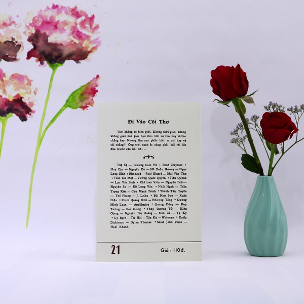 Lá Hoa Cồn - Bùi Giáng