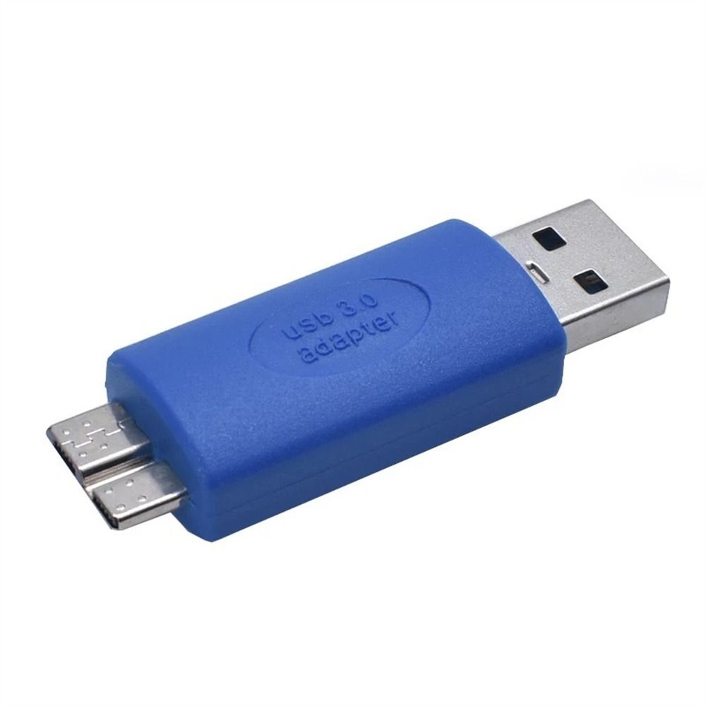 SWRFH Type A To Micro B USB Converter Portable Durable Converter swrfh-type-a-to-micro-b-usb-converter-portable-durable-converter