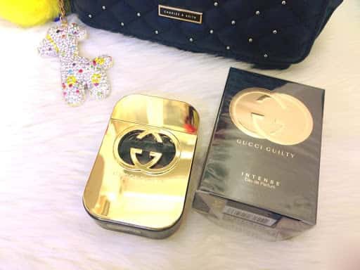 Nước Hoa Gucci Guilty Intense 75ml