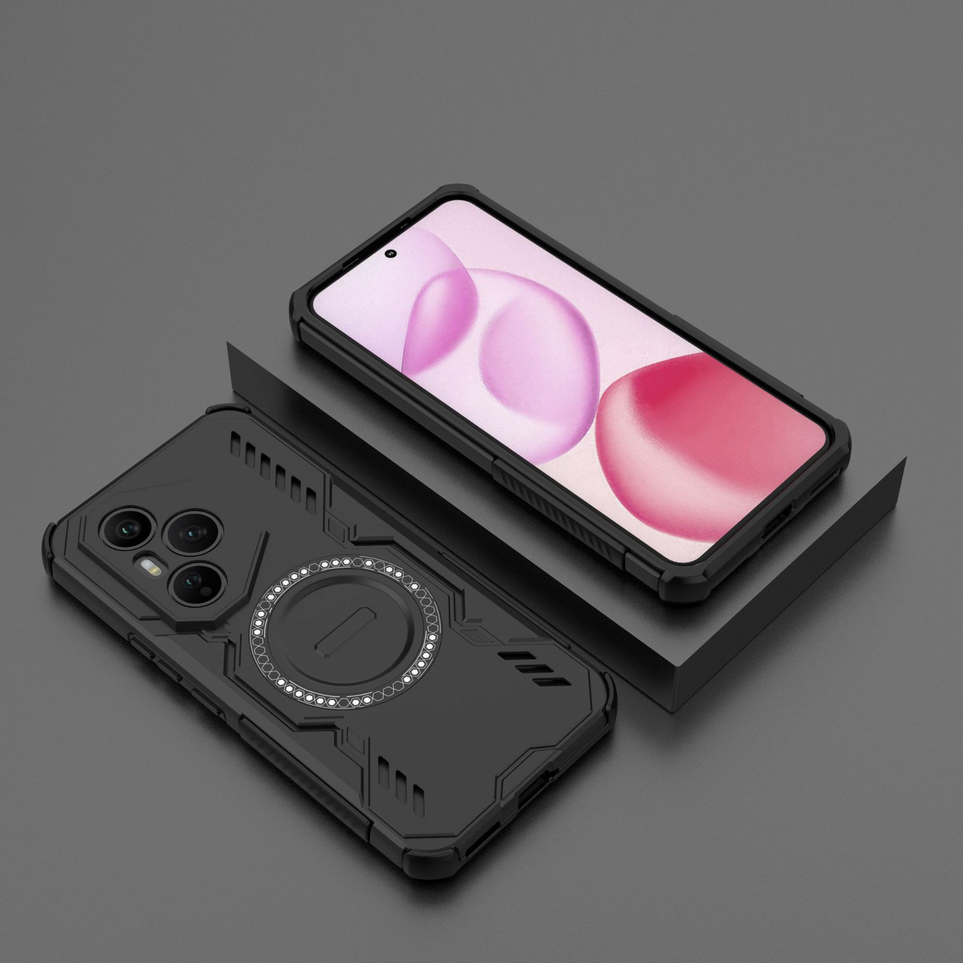 Huawei%20Honor%20400%20Pro%20Magnetic%20Phone%20Case,%20Strong%20Magnetic%20Heat%20Dissipation%20Phone%20Case%20Cover%20for%20Huawei%20Honor%20400%20Pro%20-%20Image%2010