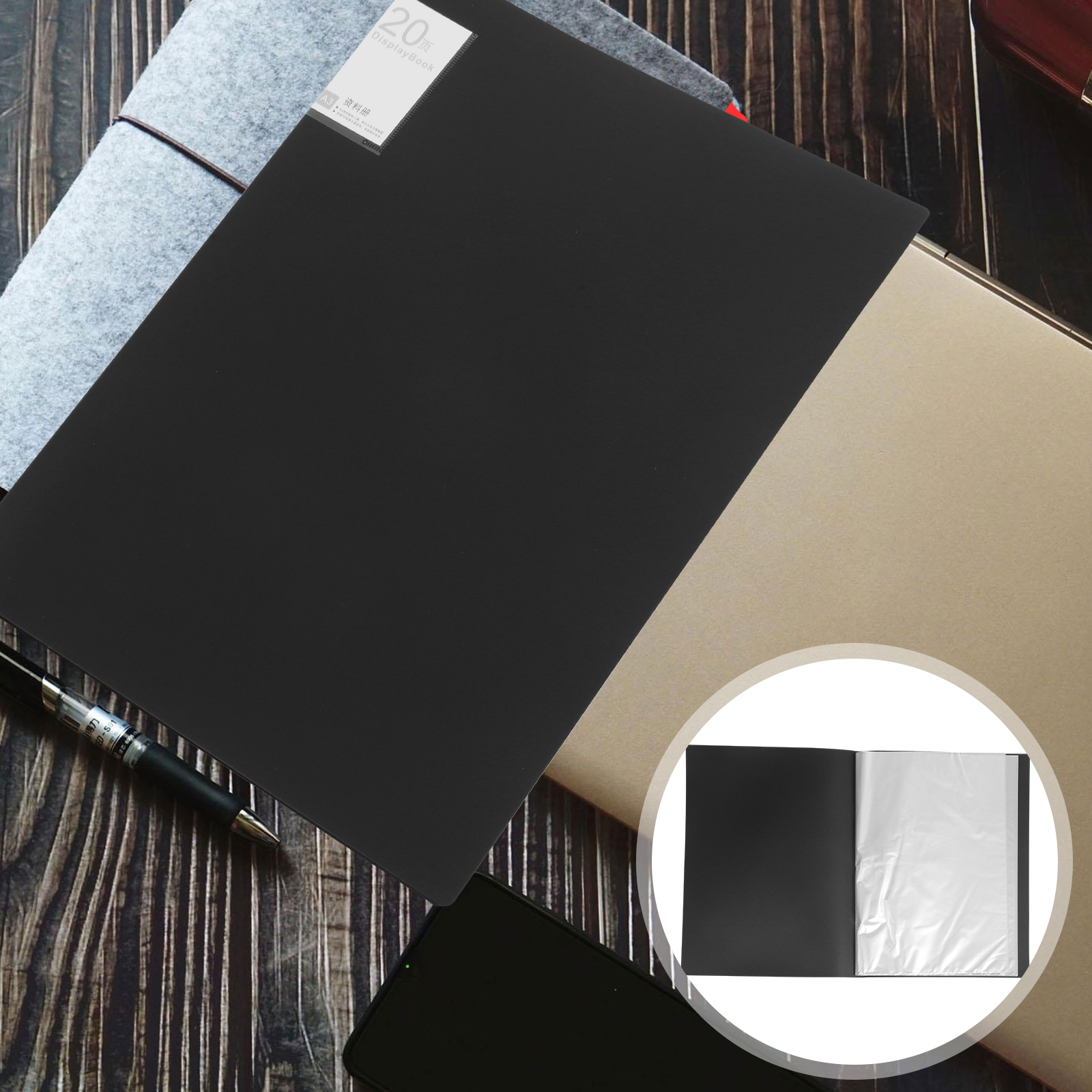 %E3%80%90The%20Quiet%20Page%E3%80%91A3%20Display%20Folder%20Folders%20Drawing%20Binder%20Painting%20Plastic%20File%20Organizer%20Poster%20Paperwork%20Artwork%20Artist%20Document%20Storage%20Folder%20-%20Image%205