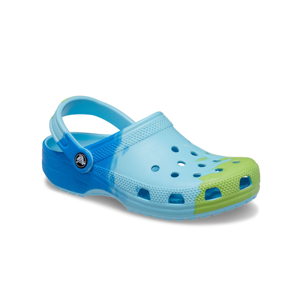 Giày Clog Unisex Crocs Ombre Classic - Arctic